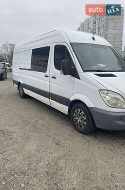 Вантажний фургон Mercedes-Benz Sprinter 2008 в Києві