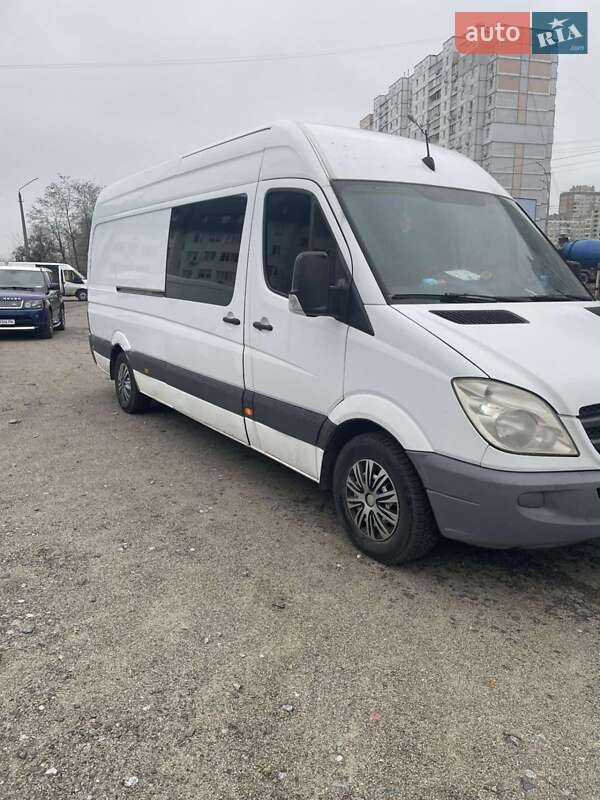 Mercedes-Benz Sprinter 2008
