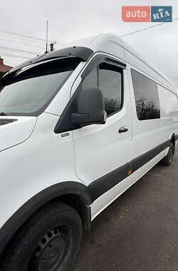 Вантажопасажирський фургон Mercedes-Benz Sprinter 2019 в Львові