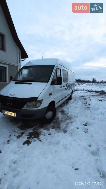 Mercedes-Benz Sprinter 2003 Mercedes-Benz Sprinter 2003
