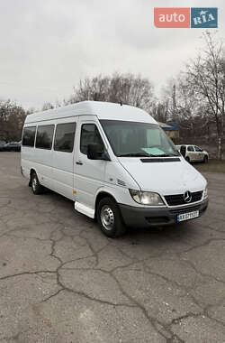 Микроавтобус Mercedes-Benz Sprinter 2006 в Краматорске