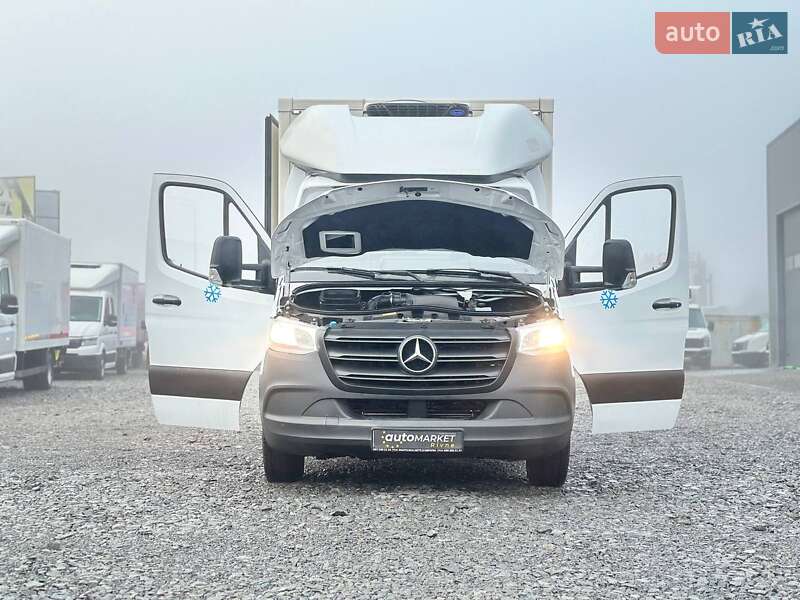 Рефрижератор Mercedes-Benz Sprinter 2019 в Ровно