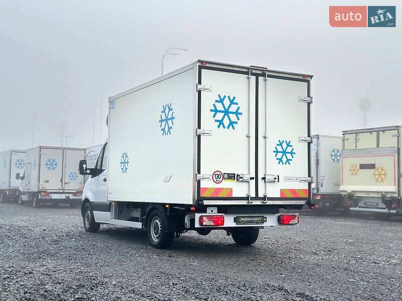 Рефрижератор Mercedes-Benz Sprinter 2019 в Ровно