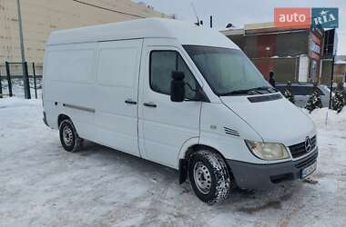 Грузовой фургон Mercedes-Benz Sprinter 2005 в Виннице