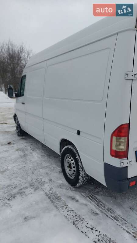 Грузовой фургон Mercedes-Benz Sprinter 2005 в Виннице