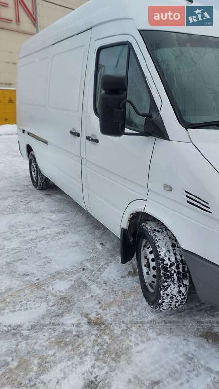 Грузовой фургон Mercedes-Benz Sprinter 2005 в Виннице