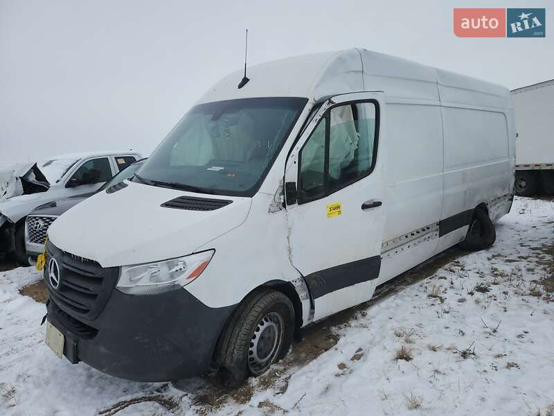 Mercedes-Benz Sprinter 2019