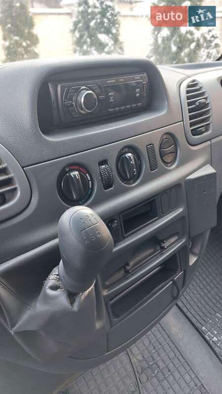 Грузовой фургон Mercedes-Benz Sprinter 2005 в Виннице