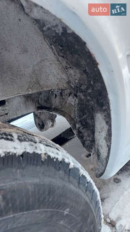 Грузовой фургон Mercedes-Benz Sprinter 2005 в Виннице