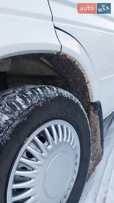 Грузовой фургон Mercedes-Benz Sprinter 2005 в Виннице