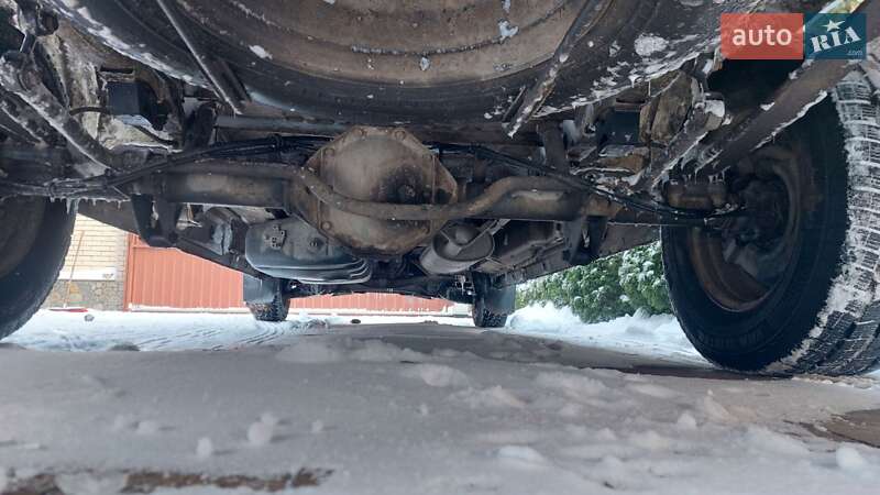 Грузовой фургон Mercedes-Benz Sprinter 2005 в Виннице