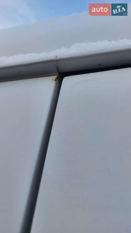 Грузовой фургон Mercedes-Benz Sprinter 2005 в Виннице