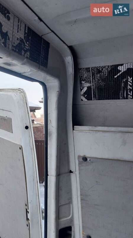 Грузовой фургон Mercedes-Benz Sprinter 2005 в Виннице