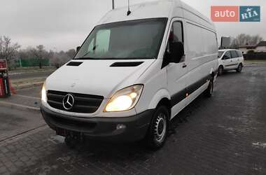 Грузовой фургон Mercedes-Benz Sprinter 2012 в Сумах