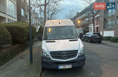 Грузовой фургон Mercedes-Benz Sprinter 2015 в Черновцах