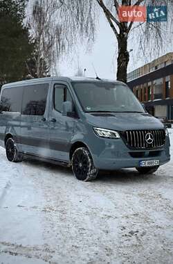 Мінівен Mercedes-Benz Sprinter 2019 в Чернівцях