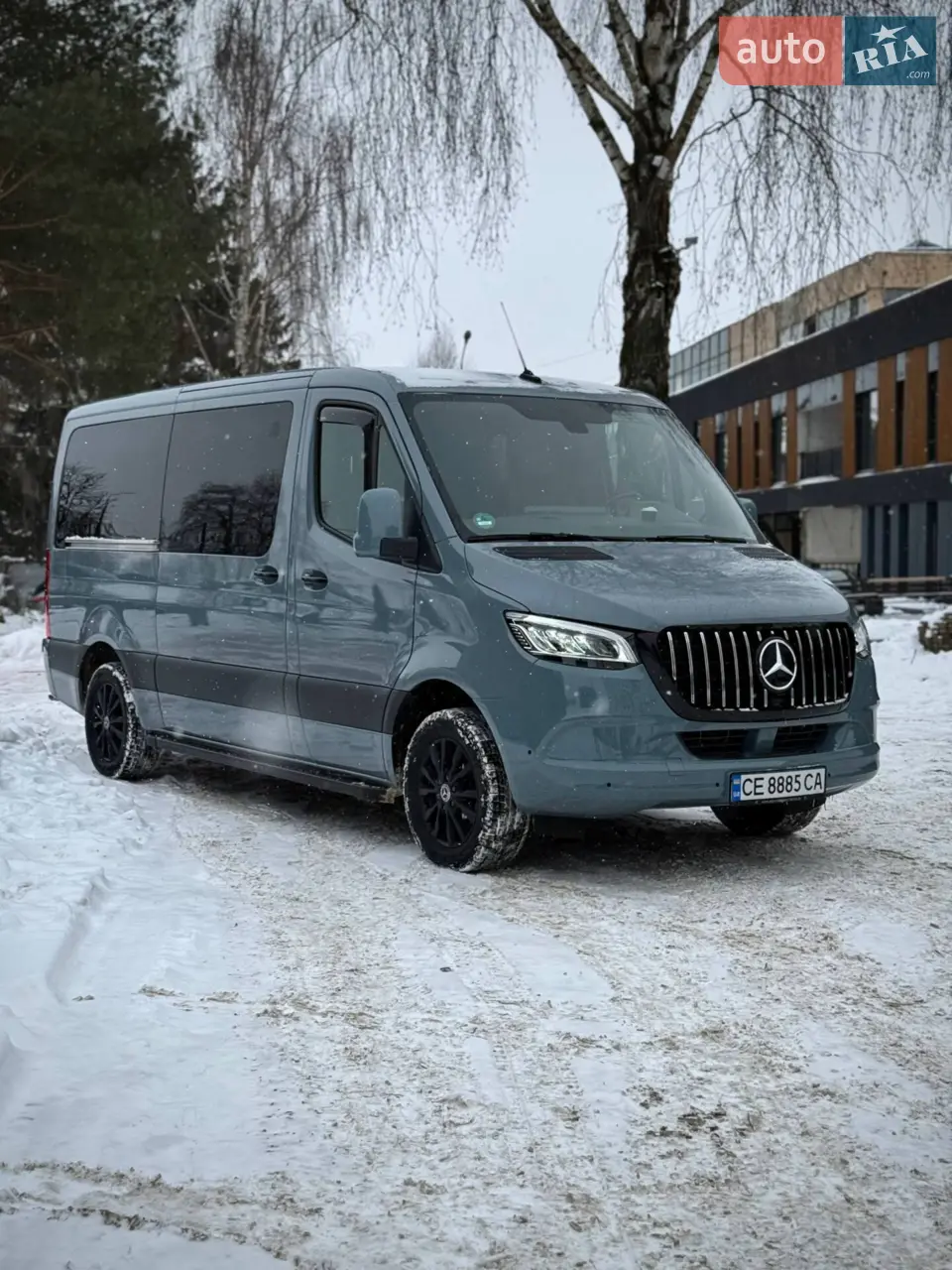 2020 Mercedes-Benz Sprinter - мініатюра 18