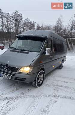 Микроавтобус Mercedes-Benz Sprinter 2005 в Хусте