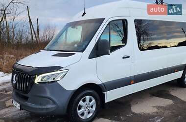 Микроавтобус Mercedes-Benz Sprinter 2020 в Ивано-Франковске