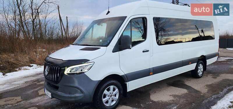 Mercedes-Benz Sprinter 2020