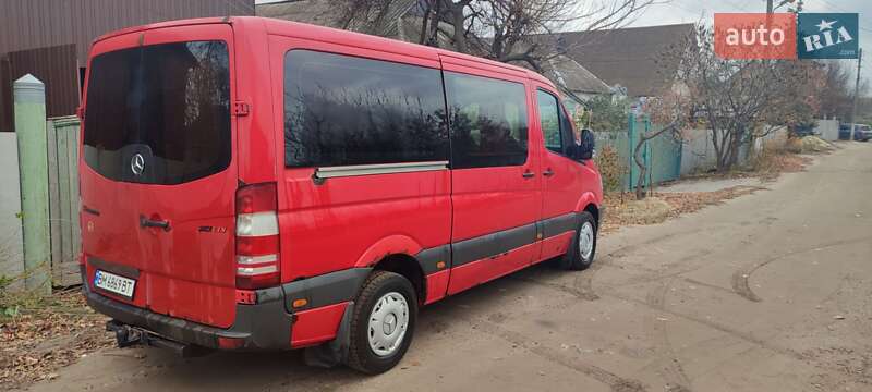 Микроавтобус Mercedes-Benz Sprinter 2007 в Ахтырке