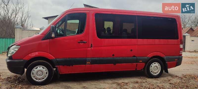 Микроавтобус Mercedes-Benz Sprinter 2007 в Ахтырке