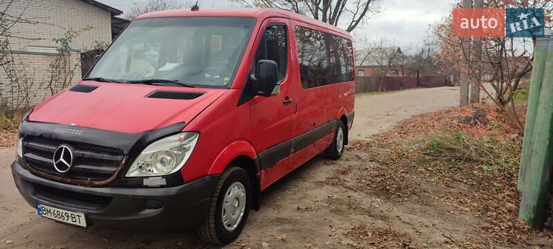 Mercedes-Benz Sprinter 2007