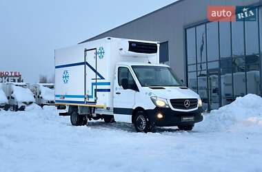 Рефрижератор Mercedes-Benz Sprinter 2017 в Ровно