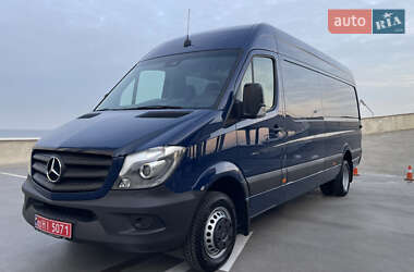 Вантажний фургон Mercedes-Benz Sprinter 2016 в Одесі