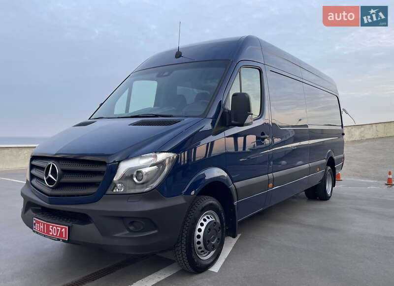 Mercedes-Benz Sprinter 2016 Mercedes-Benz Sprinter 2016