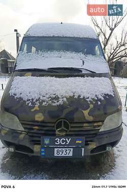 Мікровен Mercedes-Benz Sprinter 2001 в Києві