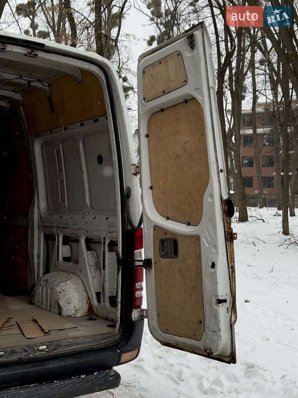 Микроавтобус грузовой (до 3,5т) Mercedes-Benz Sprinter 2008 в Черновцах