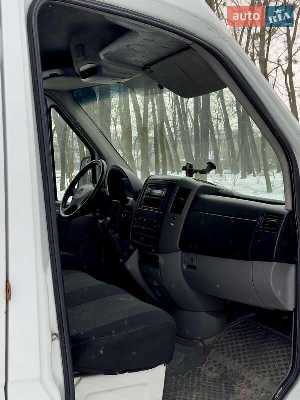 Микроавтобус грузовой (до 3,5т) Mercedes-Benz Sprinter 2008 в Черновцах