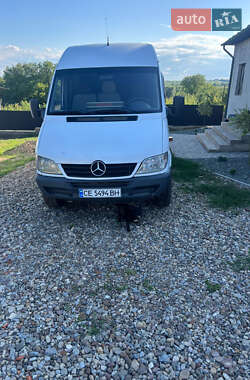 Универсал Mercedes-Benz Sprinter 2001 в Черновцах