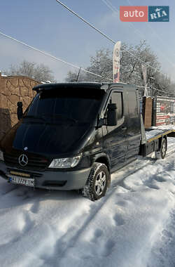 Автовоз Mercedes-Benz Sprinter 2001 в Бучі