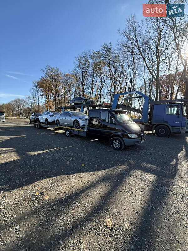 Автовоз Mercedes-Benz Sprinter 2001 в Буче