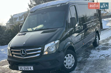 Грузовой фургон Mercedes-Benz Sprinter 2015 в Ивано-Франковске
