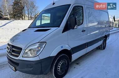 Грузовой фургон Mercedes-Benz Sprinter 2013 в Кременчуге