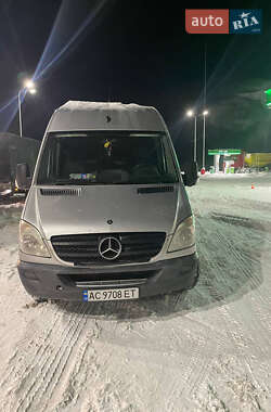 Грузовой фургон Mercedes-Benz Sprinter 2011 в Луцке