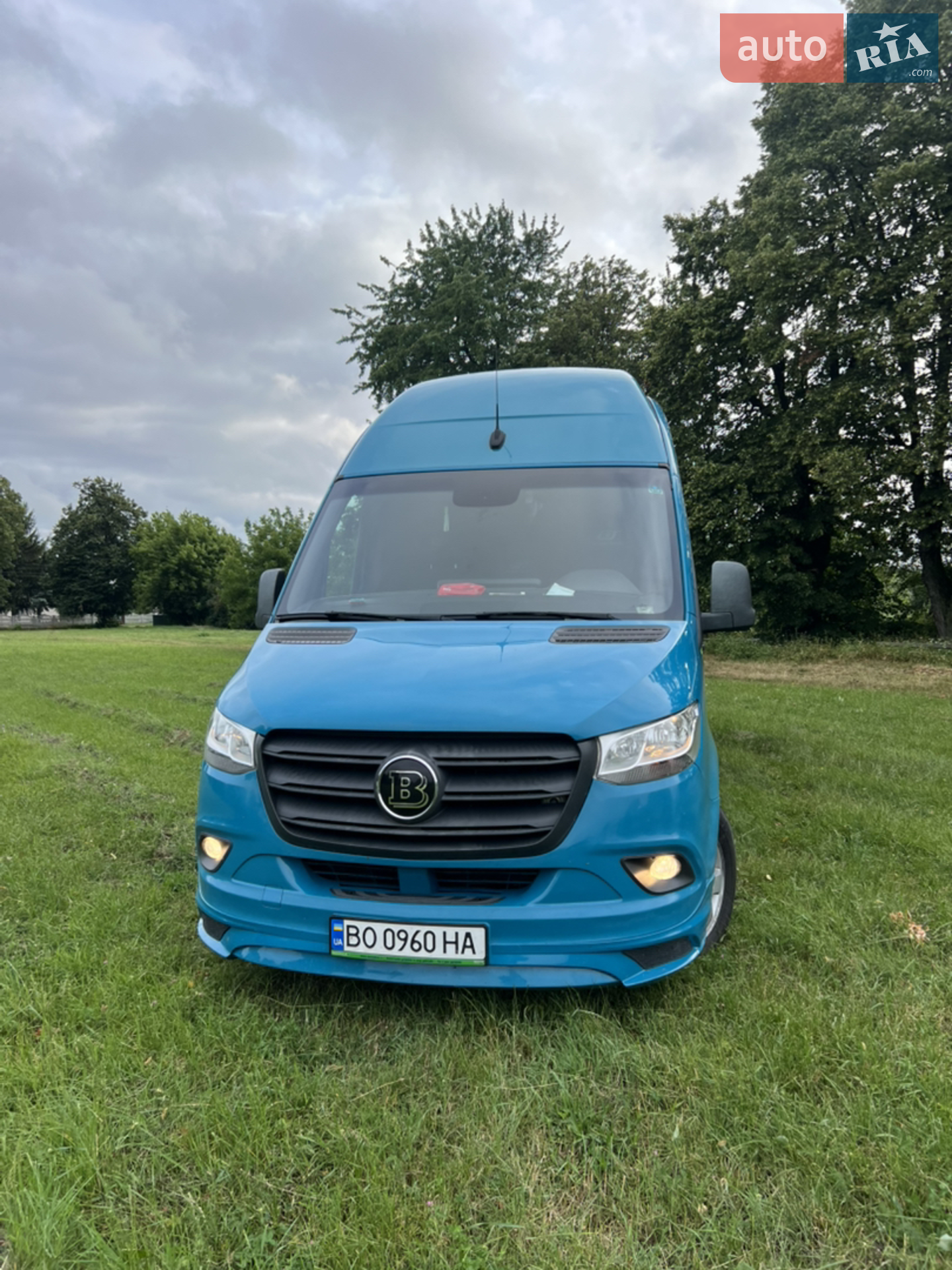 2019 Mercedes-Benz Sprinter - мініатюра 3