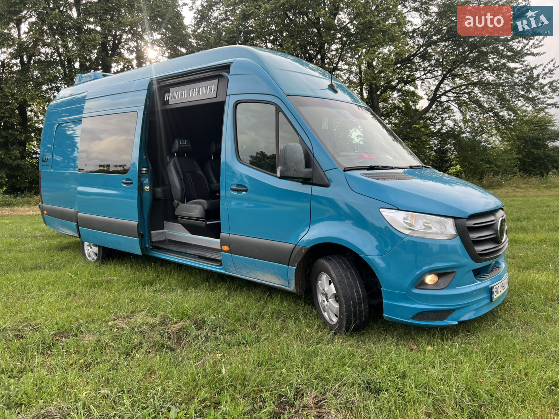 2019 Mercedes-Benz Sprinter - мініатюра 4
