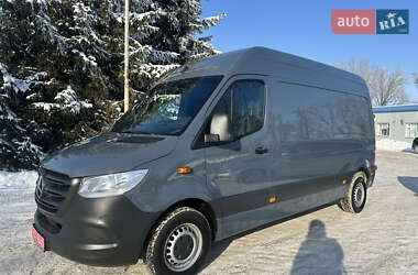 Микроавтобус грузовой (до 3,5т) Mercedes-Benz Sprinter 2021 в Бердичеве