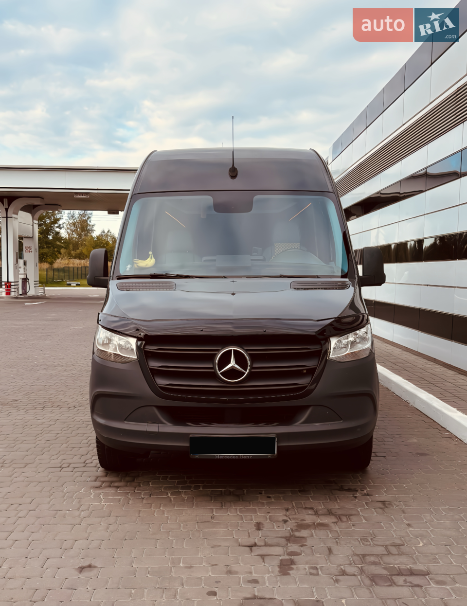 2018 Mercedes-Benz Sprinter - мініатюра 17