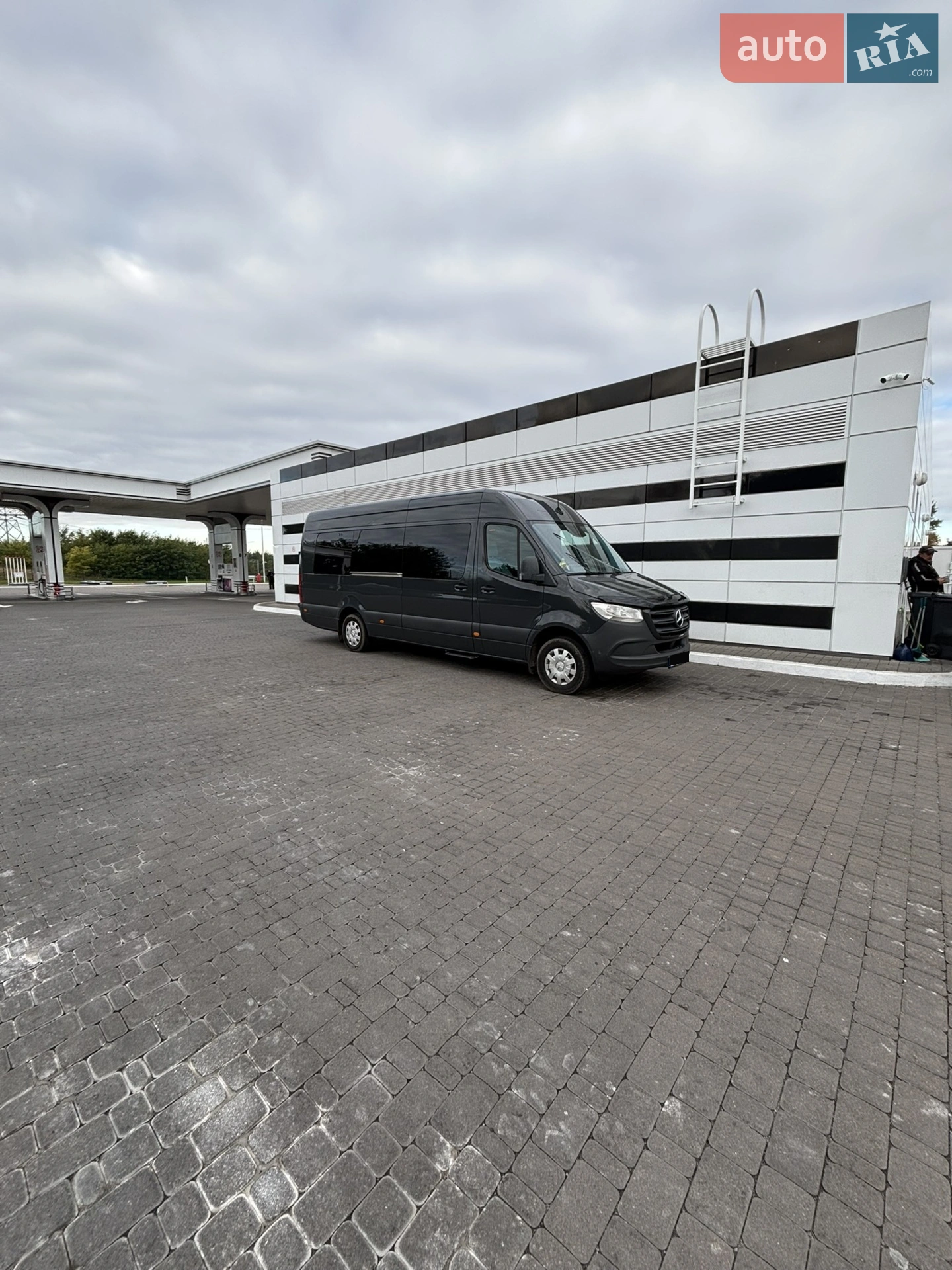 2019 Mercedes-Benz Sprinter - мініатюра 2