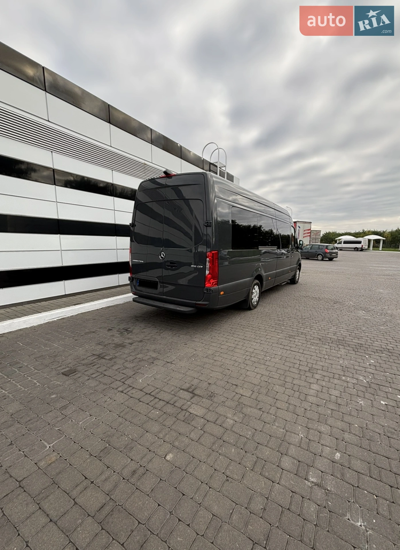 2019 Mercedes-Benz Sprinter - мініатюра 3