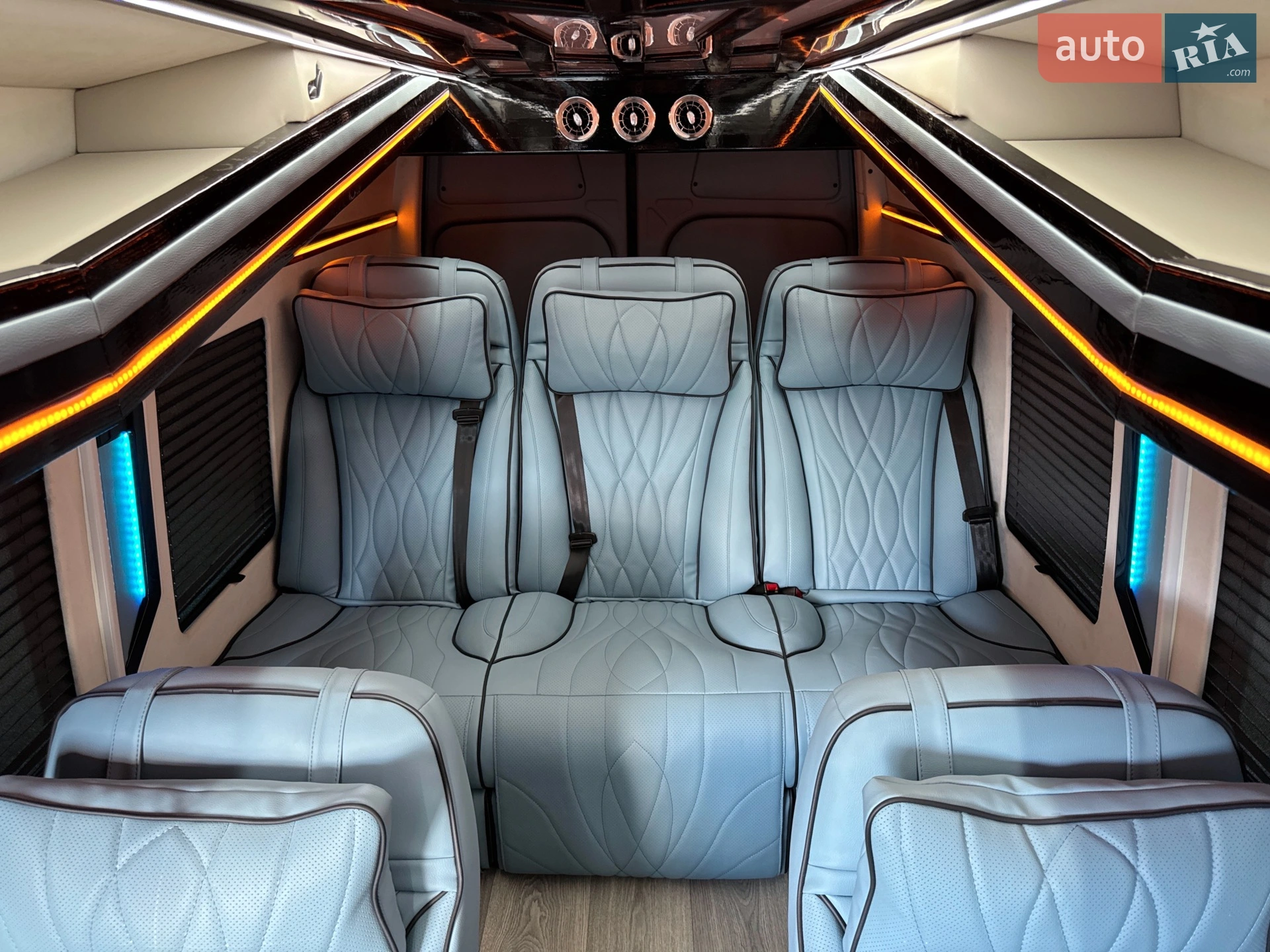 2019 Mercedes-Benz Sprinter - мініатюра 5