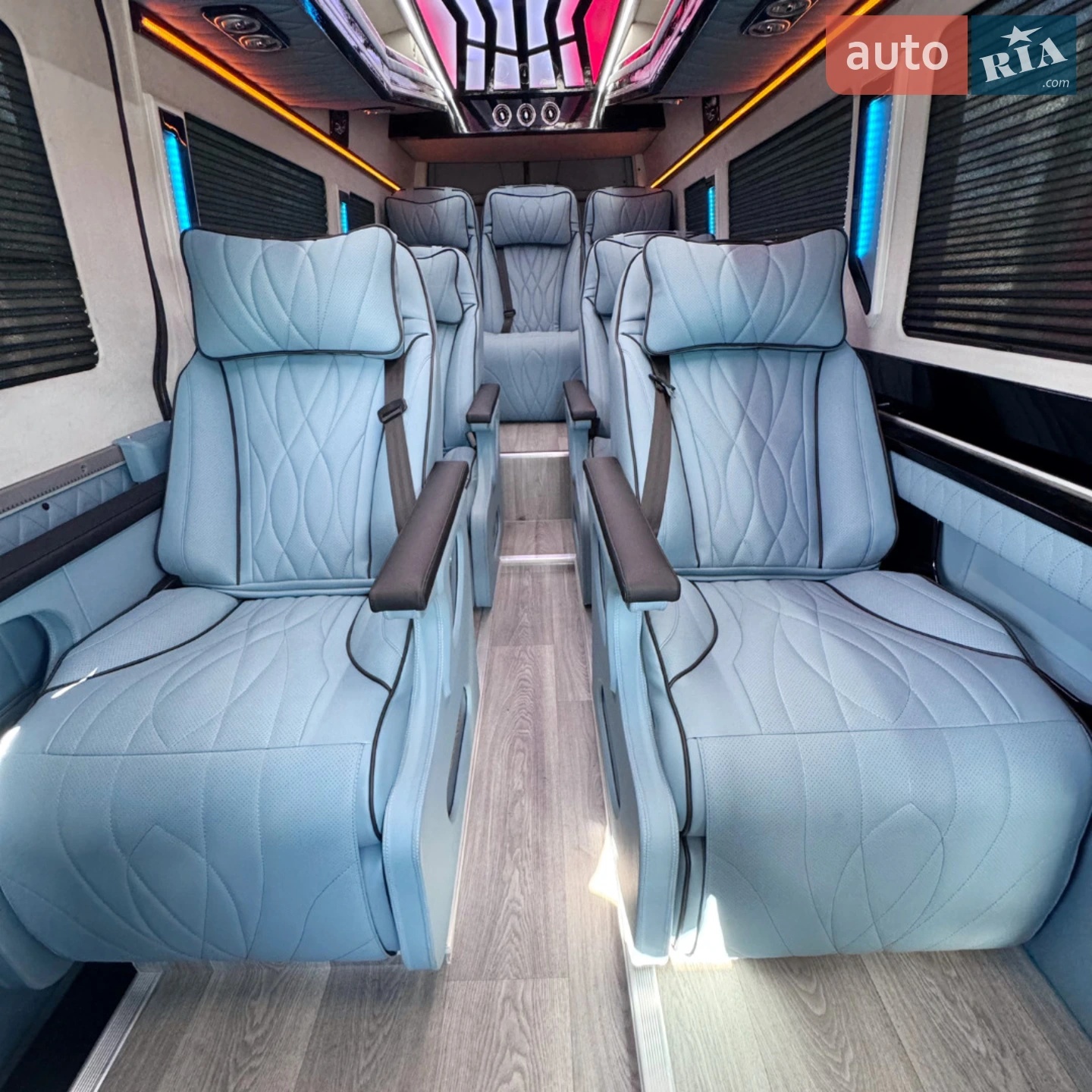2019 Mercedes-Benz Sprinter - мініатюра 6