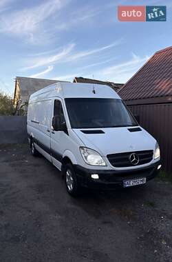 Вантажний фургон Mercedes-Benz Sprinter 2010 в Кам'янському