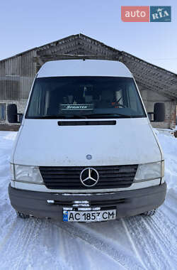 Другие автобусы Mercedes-Benz Sprinter 1998 в Камне-Каширском