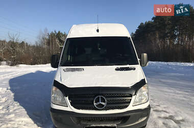 Грузовой фургон Mercedes-Benz Sprinter 2013 в Хмельницком